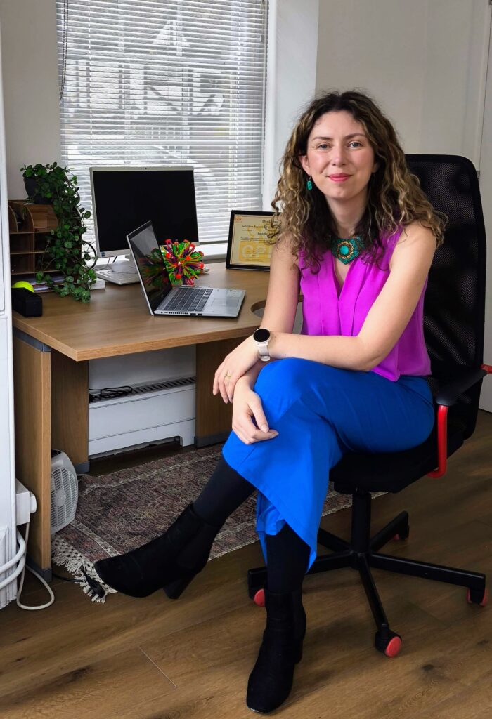 Jenny Armitage Parks Therapy Centre St Neots Hypnosis therapy for anxiety and panic